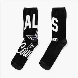 Art Dallas Cowboys Socks