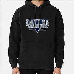 Art Dallas Cowboys Hoodie