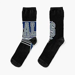 Art, Dallas Cowboys Socks