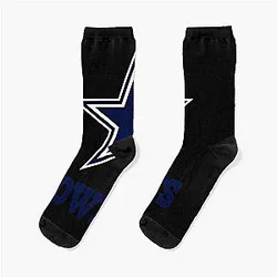 Art: Dallas Cowboys Socks