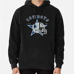 Art   Dallas Cowboys Pullover Hoodie