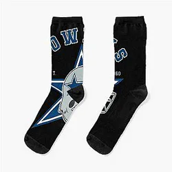 Art Dallas Cowboys Socks