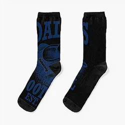 Art for Dallas Cowboys Socks