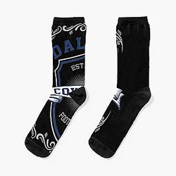Art Dallas Cowboys Socks
