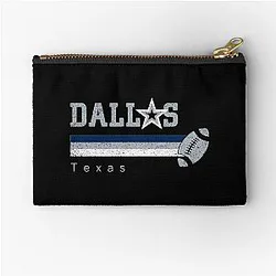 Dallas Cowboys Zipper Pouch