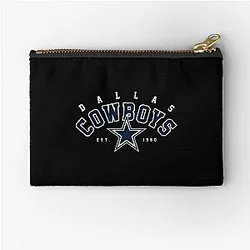 Art Dallas Cowboys Zipper Pouch