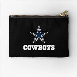 Art Dallas Zipper Pouch