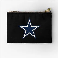 Art Dallas Cowboys Zipper Pouch
