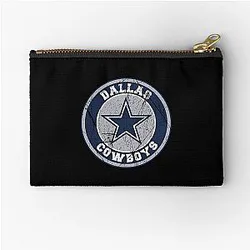 Art Dallas Cowboys Zipper Pouch