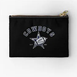 Art Dallas Cowboys Zipper Pouch