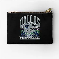 Art Dallas Cowboys Zipper Pouch