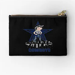 Dallas Cowboys Zipper Pouch