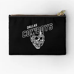 Art Dallas Cowboys Zipper Pouch