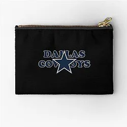 Art Dallas Cowboys Zipper Pouch