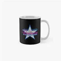 The Dallas Cowboys Cheerleaders Icon Mug