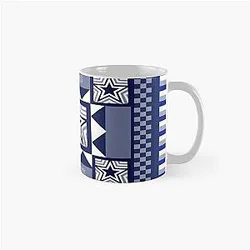 Dallas Cowboy Great Texas Football Fan Classic Mug