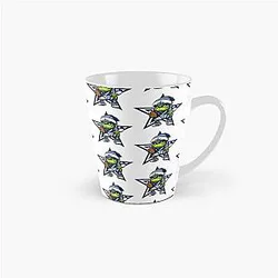 Dallas Cowboys Football Player Tall Mug