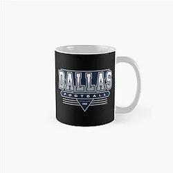 Art Dallas Cowboys Classic Mug
