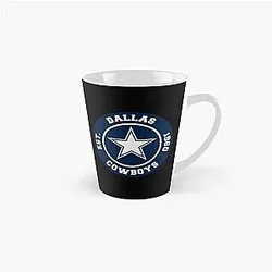 Art Dallas Cowboys Tall Mug