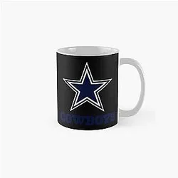 Art Dallas Cowboys Classic Mug