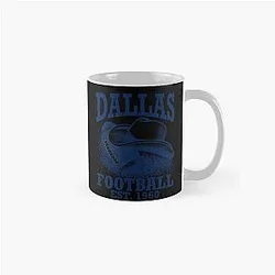 Art Dallas Cowboys Classic Mug