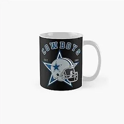Art Dallas Cowboys Classic Mug