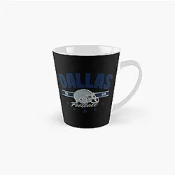 Art & Dallas Cowboys Tall Mug