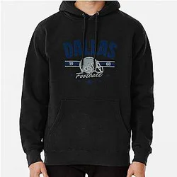 Art Dallas Cowboys Hoodie