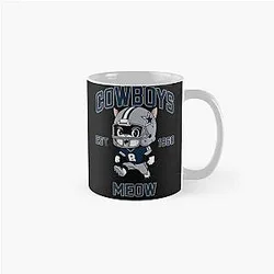 Art Dallas Cowboys Classic Mug