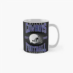 Art Dallas Cowboys Classic Mug