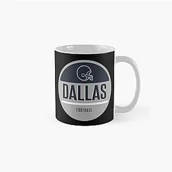 Art Dallas Classic Mug