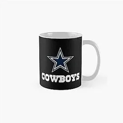 Art Dallas Cowboys Classic Mug