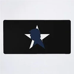 Art Dallas Cowboys Desk Mat