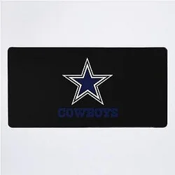 Art Dallas Cowboys Desk Mat