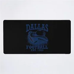 Art Dallas Cowboys Desk Mat