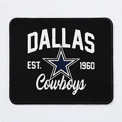 Art Dallas Cowboys Mouse Pad