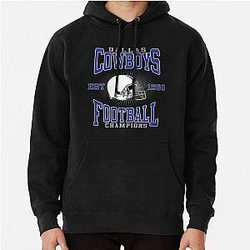 Art Dallas Cowboys Hoodie
