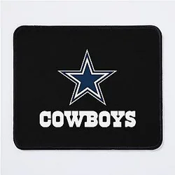 Art Dallas Cowboys Mouse Pad