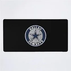 Art Dallas Cowboys Desk Mat