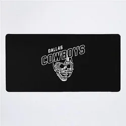 Art Dallas Cowboys Desk Mat