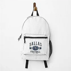 Vintage Dallas Cowboys Texas Sport Gift Backpack