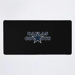Art Dallas Cowboys Desk Mat
