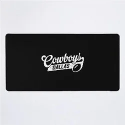 Art Dallas Cowboys Desk Mat