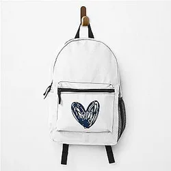 dallas cowboys heart backpack