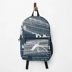Dallas Cowboys AT&T Stadium Vintage Football Bag