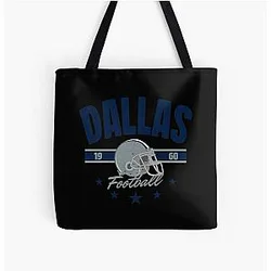 Art Dallas Cowboys Tote Bag