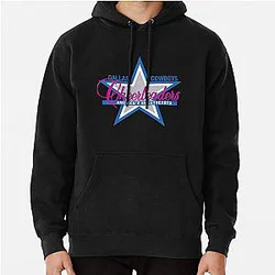The Dallas Cowboys Cheerleaders Classic Hoodie
