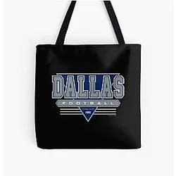 Art Dallas Cowboys Tote Bag