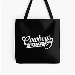 Art Dallas Cowboys Tote Bag