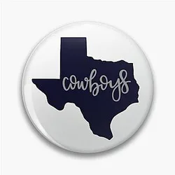 Dallas Cowboys Pin